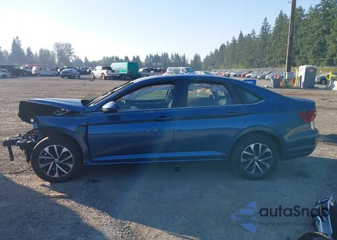 2020 Volkswagen Jetta 1.4T R-Line/1.4T S из США, поврежденный, VIN 3VWN57BU3LM033685